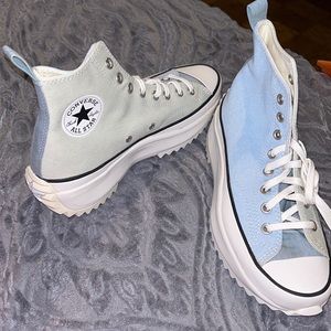 Converse Run Star Hike